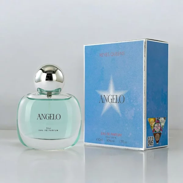 Eau de Parfum Générique Femme Angelo 50ml - Reyes Queens