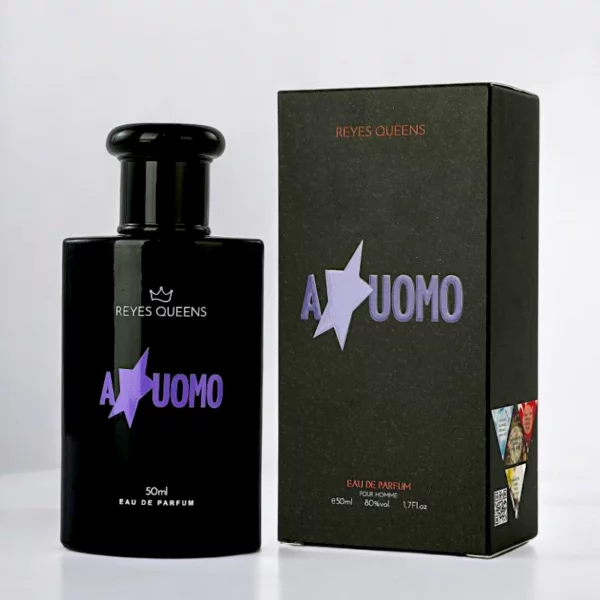 Carton de 12 : Eau de Parfum Générique Homme A Uomo - Reyes Queens