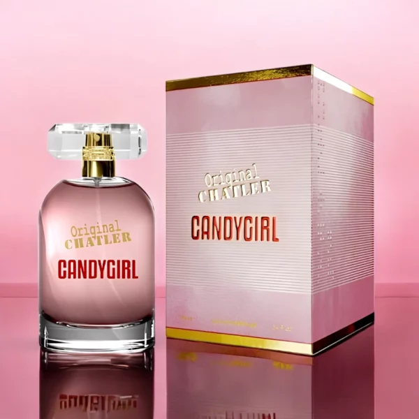 Eau De Parfum Femme Premium Chatler CandyGirl – Chatler