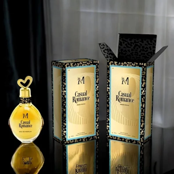 Eau de parfum générique Premium femme CASUAL ROMANCE 100ml - Mirage