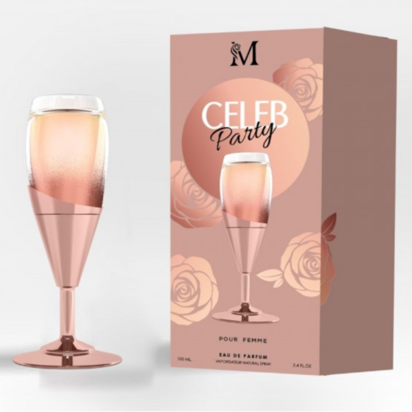 Eau de parfum générique femme "CELEB PARTY"