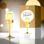 Lot de 3 : Eau de Parfum générique pour femme - CELEB SHIMMER