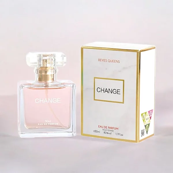 Eau de Parfum Générique Femme Change 50ml - Reyes Queens