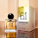 Eau De Parfum Femme Premium Chatler Armand Luxury 61 – Chatler