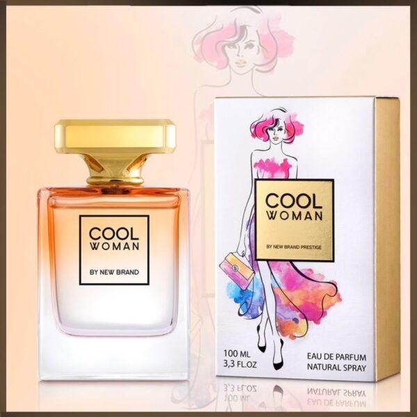 Eau de parfum générique haut de gamme - Prestige COOL WOMAN