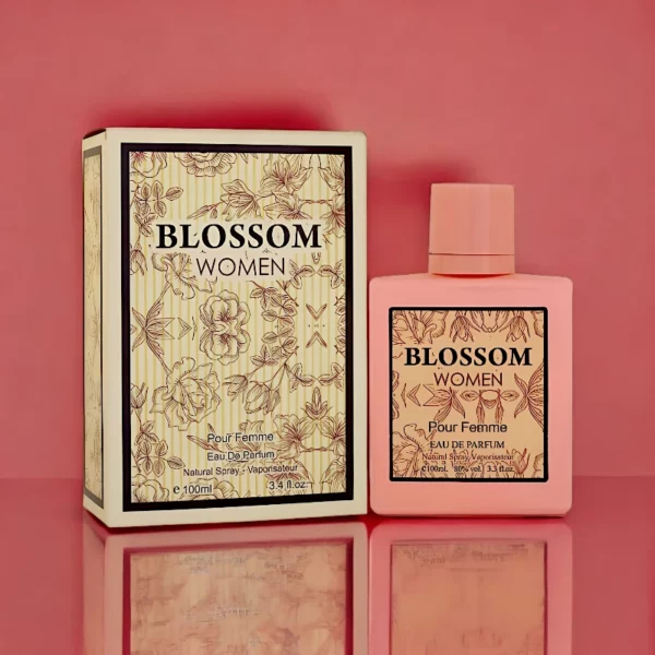 Eau De Parfum Femme Blossom Women 100ml - FC FRAGANCE