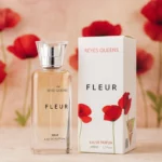 Carton de 12 : Eau de Parfum Générique Femme Fleur 50ml - Reyes Queens