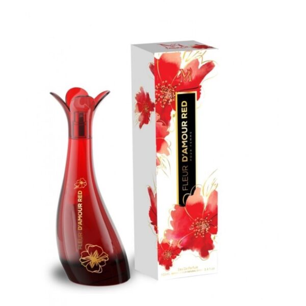 Eau de parfum générique femme "FLEUR D'AMOUR"
