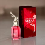 Eau de parfum générique femme "G for WOMEN SEXY"