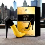 Lot de 3 : Eau de Parfum générique pour femme - HIGH HEEL GOLDEN DAYS