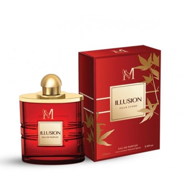 Eau de parfum générique femme "ILLUSION"