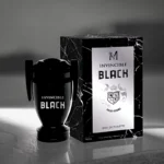 Eau de toilette générique homme "INVINCIBLE BLACK"