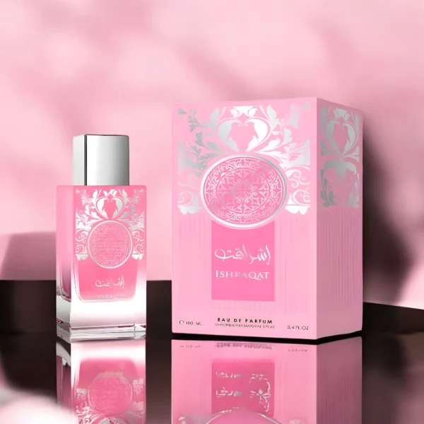 Eau de Parfum Orientale 100ml Ish Faqat - Afaq
