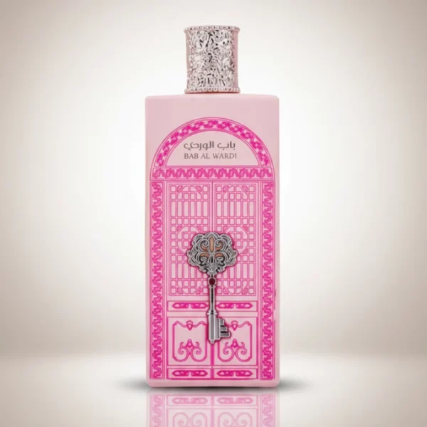 Eau de parfum Bab Al Wardi de Ard Al Zaafaran - Produits 100 % Authentiques