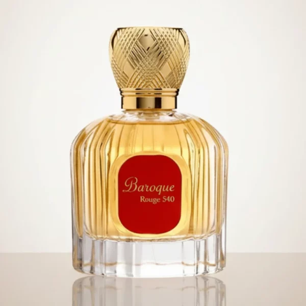 Eau de parfum La Rouge Baroque - Maison Alhambra - Produits 100 % Authentiques