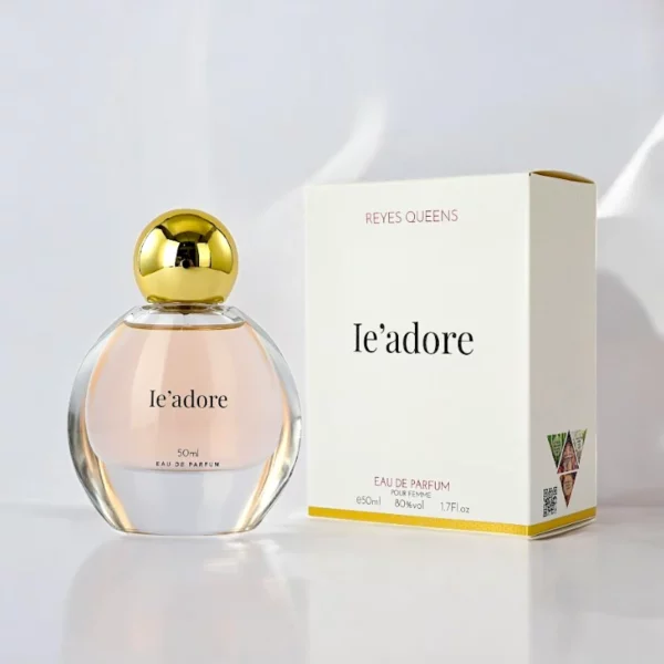 Eau de Parfum Générique Femme Ie'adore 50ml - Reyes Queens