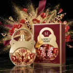 Eau de Parfum Femme LOCKMY HEART FOREVER 100ml - Montage Brands
