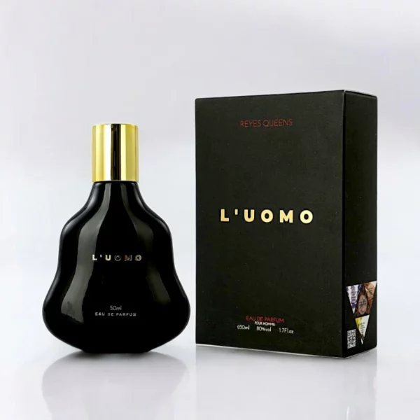 Eau de Parfum Générique Homme L’Uomo - Reyes Queens