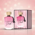 Lot de 3 : Eau de Parfum ROSE ENCHANTÉE 100 ml - LUXEROM
