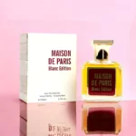 Eau De Parfum Femme Maison De Paris/Blanc Edition 100ml - FC FRAGANCE