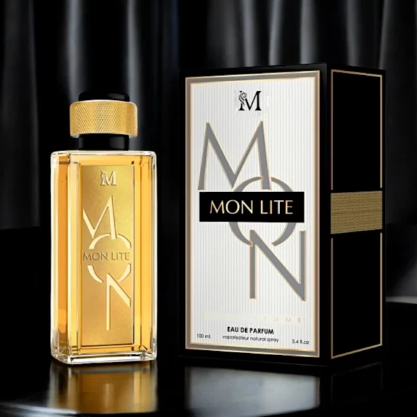 Eau de parfum générique Premium femme MON LITE 100ml - Mirage