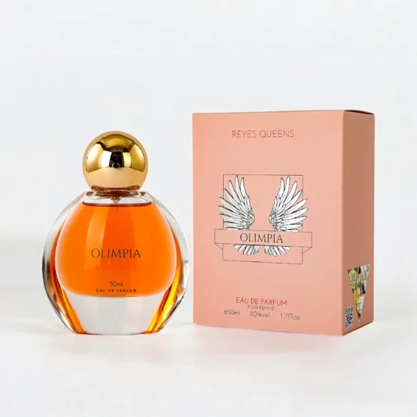 Eau de Parfum Générique Femme Olimpia 50ml - Reyes Queens