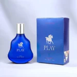 Carton de 12 : Eau de Parfum Générique Homme Play - Reyes Queens