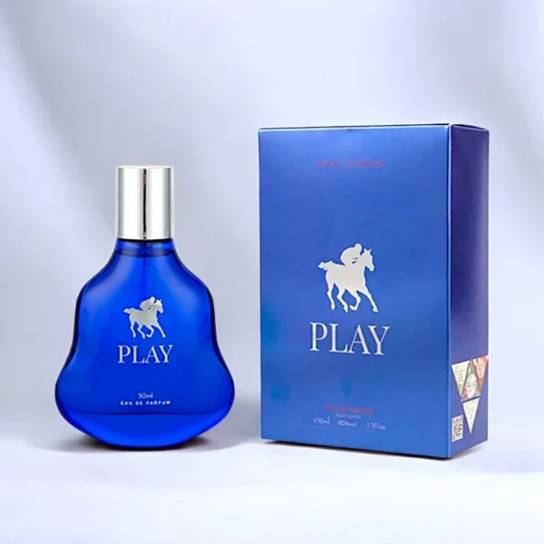 Carton de 12 : Eau de Parfum Générique Homme Play - Reyes Queens