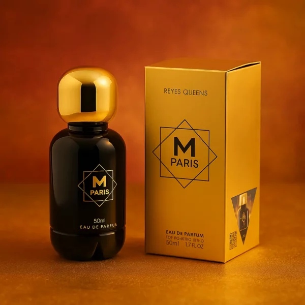 Eau de Parfum Générique Homme M Paris - Reyes Queens