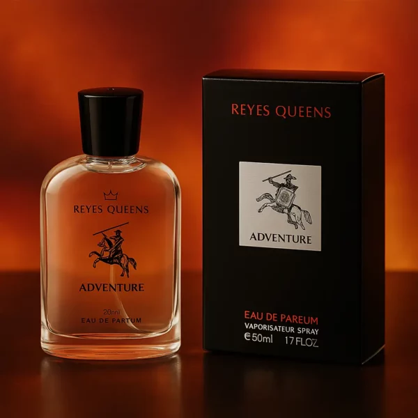 Eau de Parfum Générique Homme Adventure - Reyes Queens