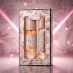 Lot de 3 : Coffret de 2 Eaux de Parfum Dupe LUCCI FLOWER - Reyes Queens Femme