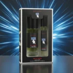 Lot de 3 : Coffret de 2 Eaux de Parfum Dupe MAN - Reyes Queens Homme