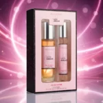 Lot de 3 : Coffret de 2 Eaux de Parfum Dupe MON AMOUR - Reyes Queens Femme