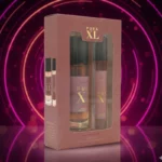 Lot de 3 : Coffret de 2 Eaux de Parfum Dupe PURA XL - Reyes Queens Femme