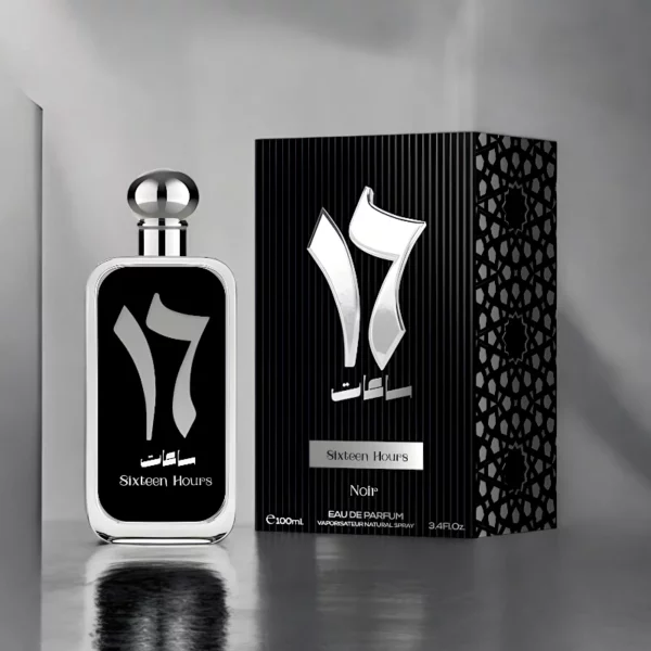 Eau de Parfum Orientale 100ml Sixteen Hours - Afaq