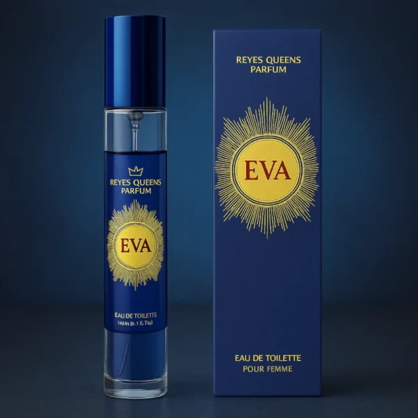 Lot de 10 : Eau de toilette générique femme EVA - Reyes Queens