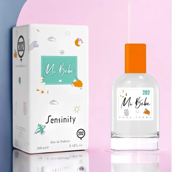 Eau de Toilette Générique Mi Bébé - Sensinity