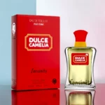 Eau de Toilette Femme Dulce Camelia 40 – Sensinity