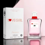 Eau de Toilette Femme Love Girl 204 – Sensinity
