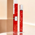 Lot de 6 : Eaux de Toilette Pour Femme 35ml Blooming Rose - V.V.LOVE