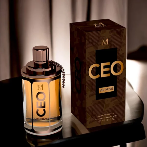 Eau de parfum générique Premium Homme CEO VIP Privé 100ml - Mirage