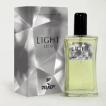 Lot de 10 : Eau de Toilette Homme LIGHT HIM – PRADY 90 ml