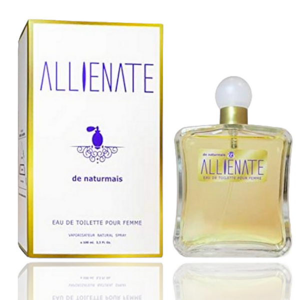Eau de toilette générique femme Allienate- Naturmais