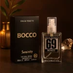 Lot de 3 : Eaux de Toilette pour Homme "Bocco / 69" – Sensinity