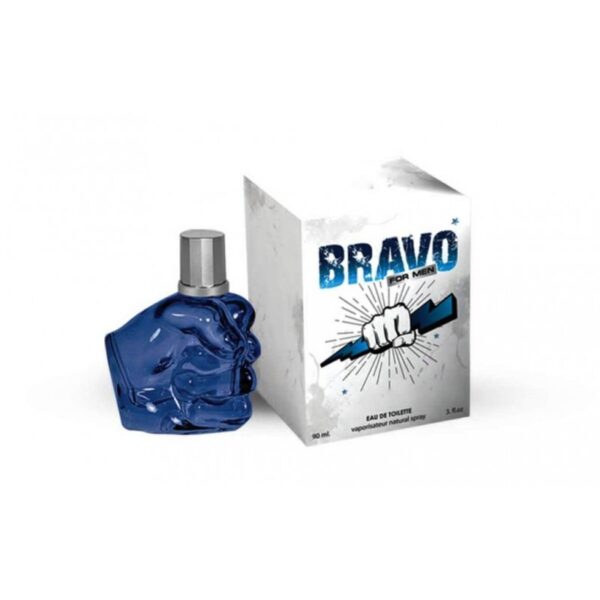 Eau de parfum générique homme "BRAVO" 100ml