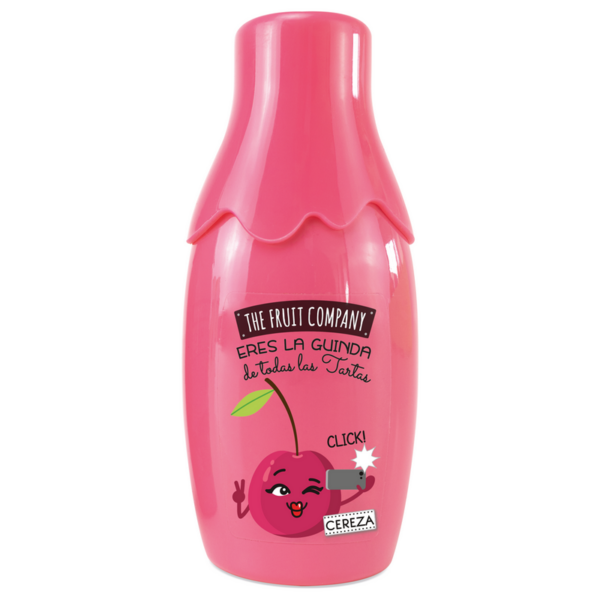Pack de 12 : Eau de toilette concentrée - Cerise 40ml