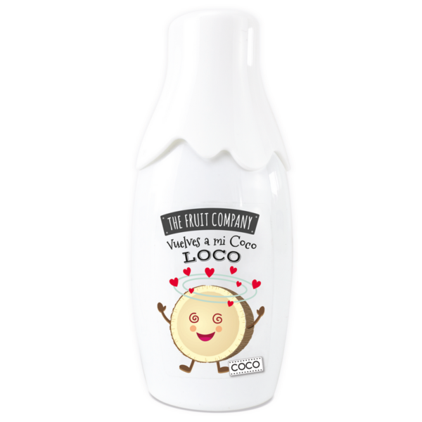 Pack de 12 : Eau de toilette concentrée - Coco 40ml