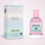 Eau de Toilette Femme Sensinity "DIOSA" 100ml
