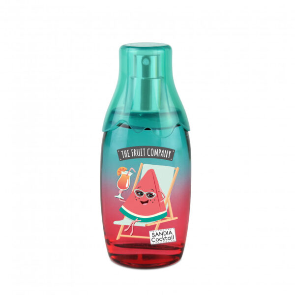 Lot de 3 : Eau de toilette concentrée - Cocktail Pastèque 40ml