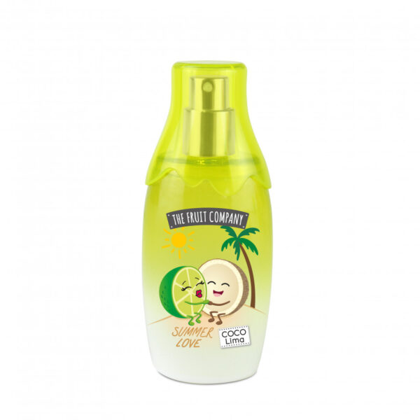 Pack de 12 : Eau de toilette concentrée - Coco et citron 40ml